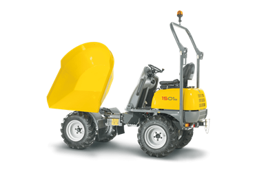 Wieldumper 1,5T